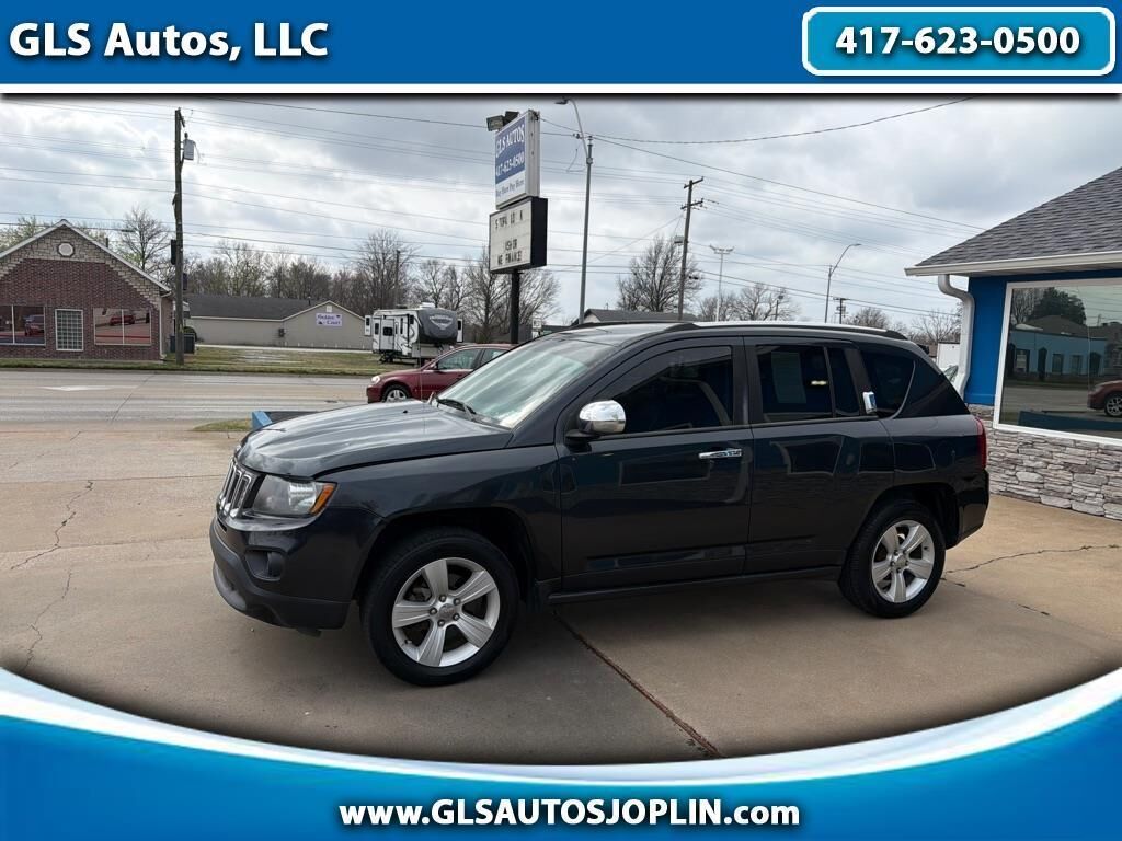 2014 JEEP Compass