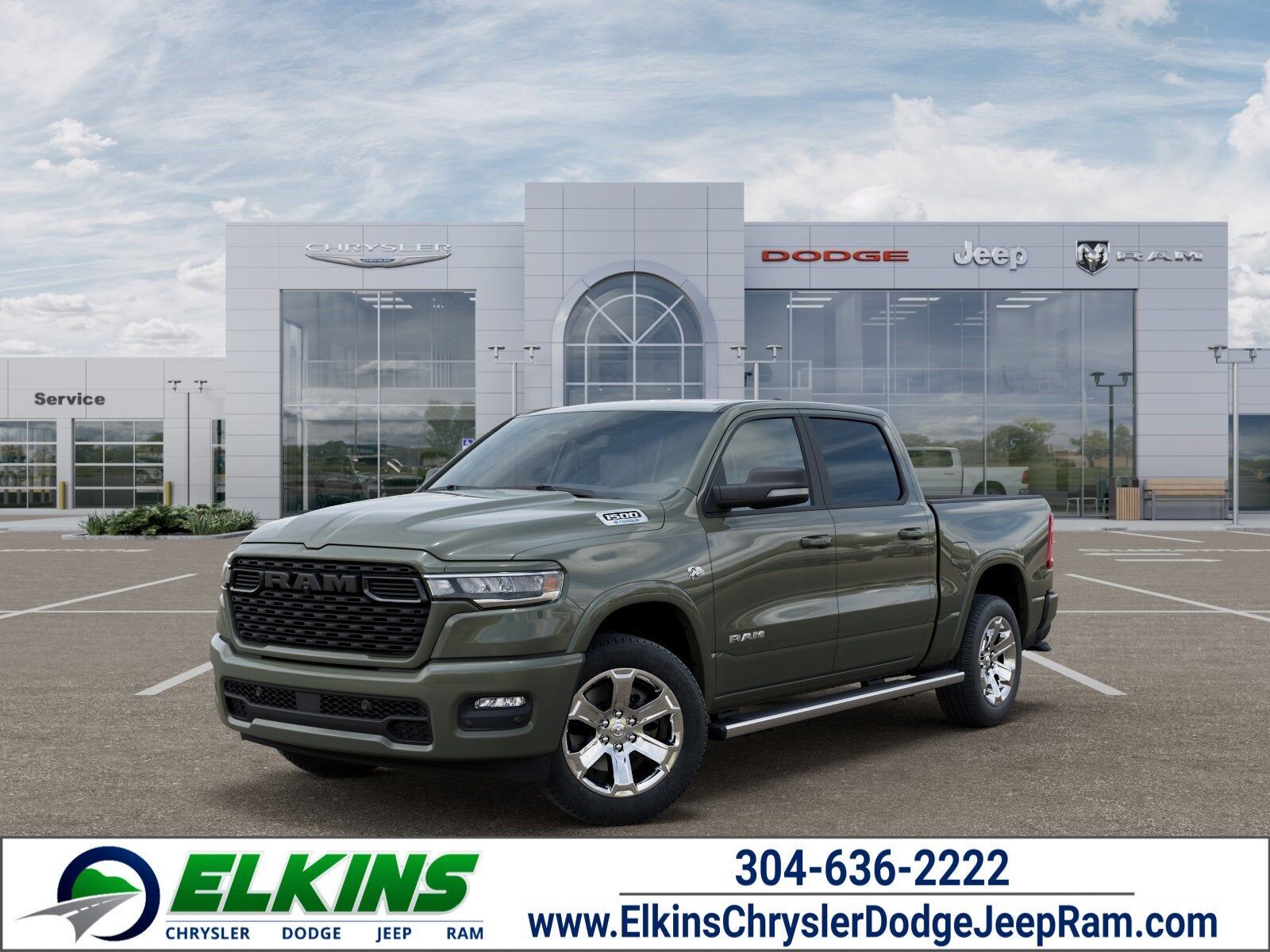 2026 RAM 1500