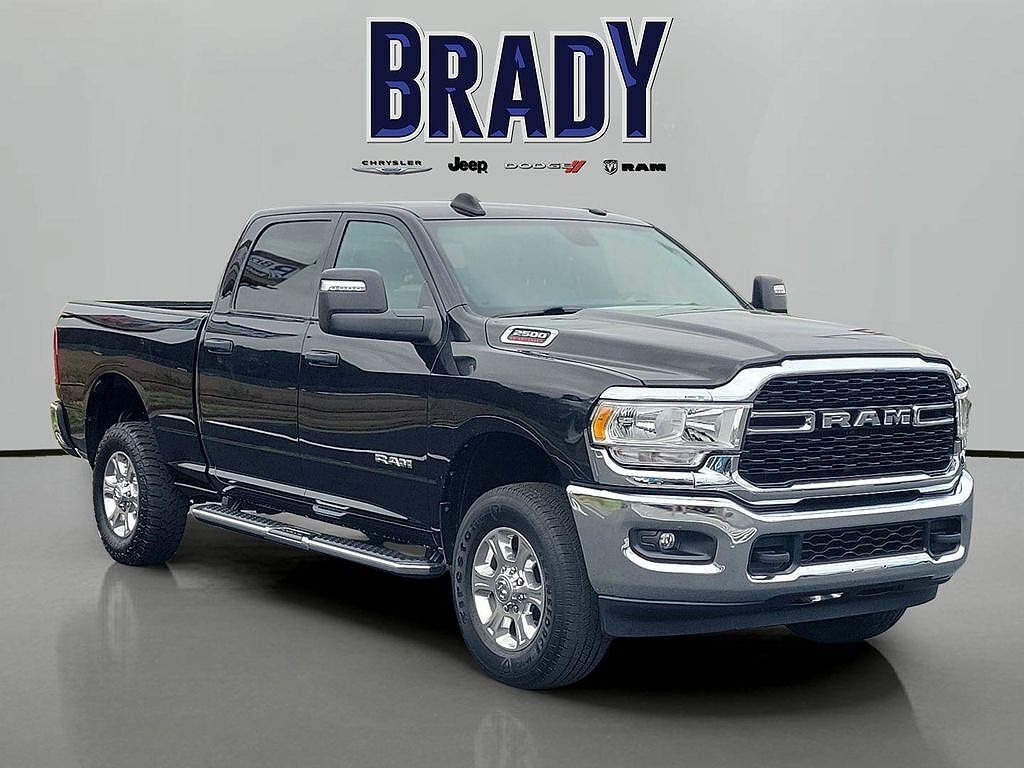 2024 RAM 2500