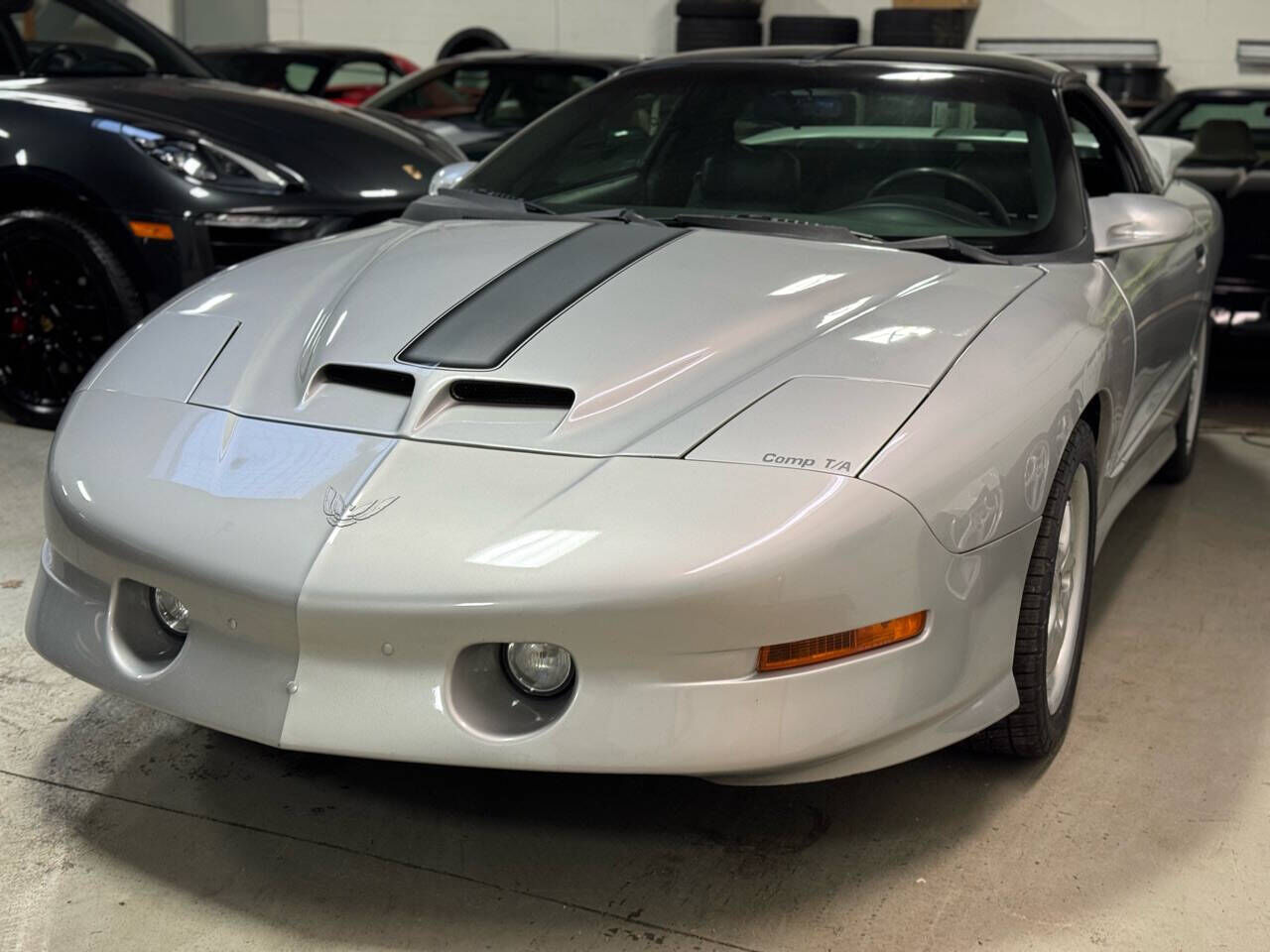 Pontiac Firebird
