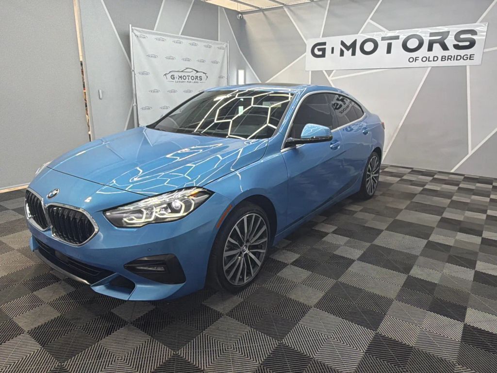 2021 BMW 2 Series