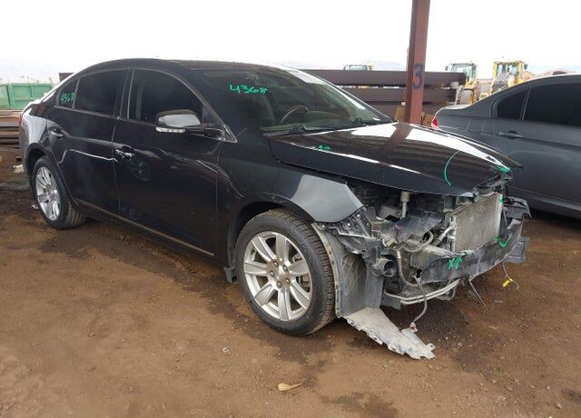 2013 BUICK LaCrosse