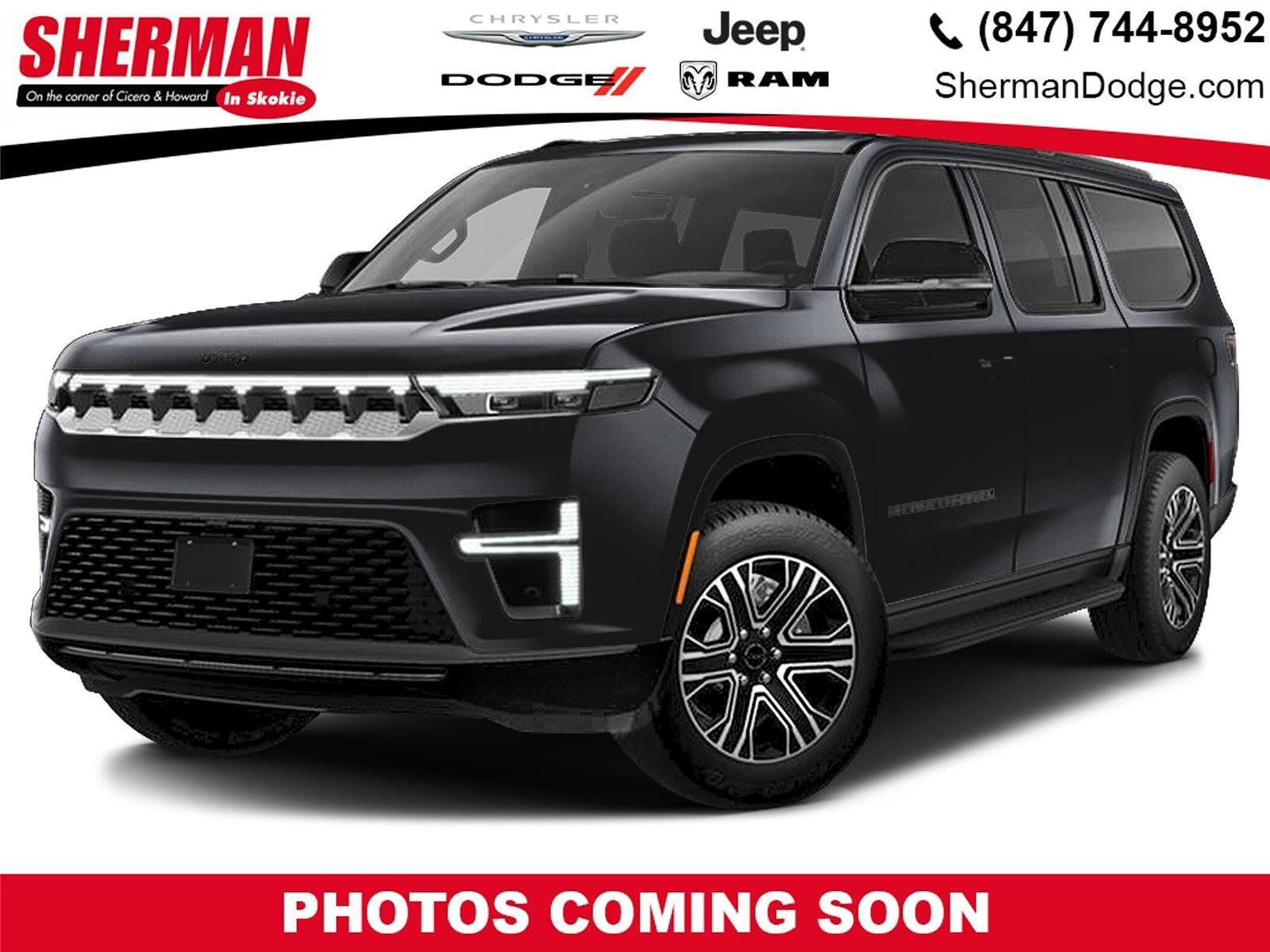 2026 JEEP Wagoneer L