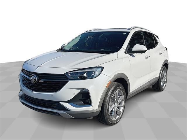 2022 BUICK Encore GX