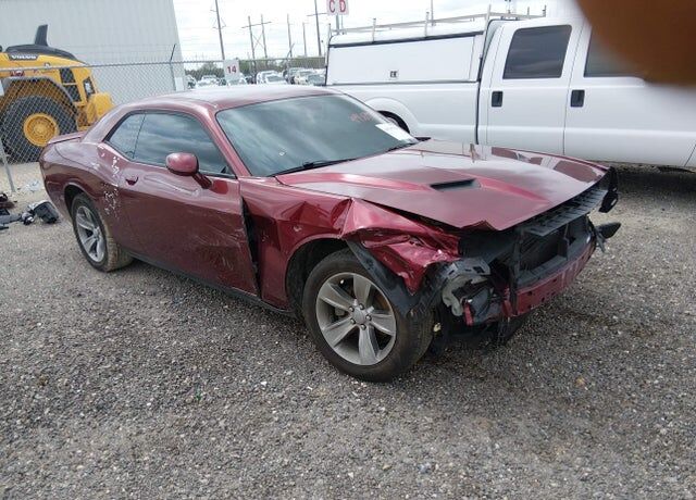 2019 DODGE Challenger