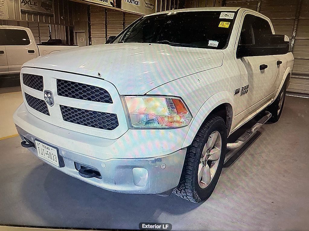 2015 RAM 1500