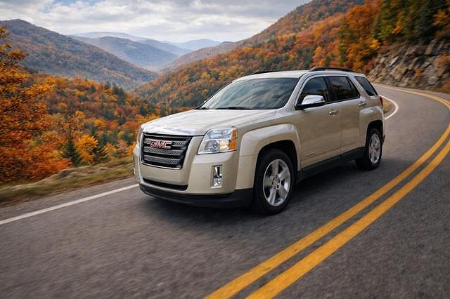 2013 GMC Terrain