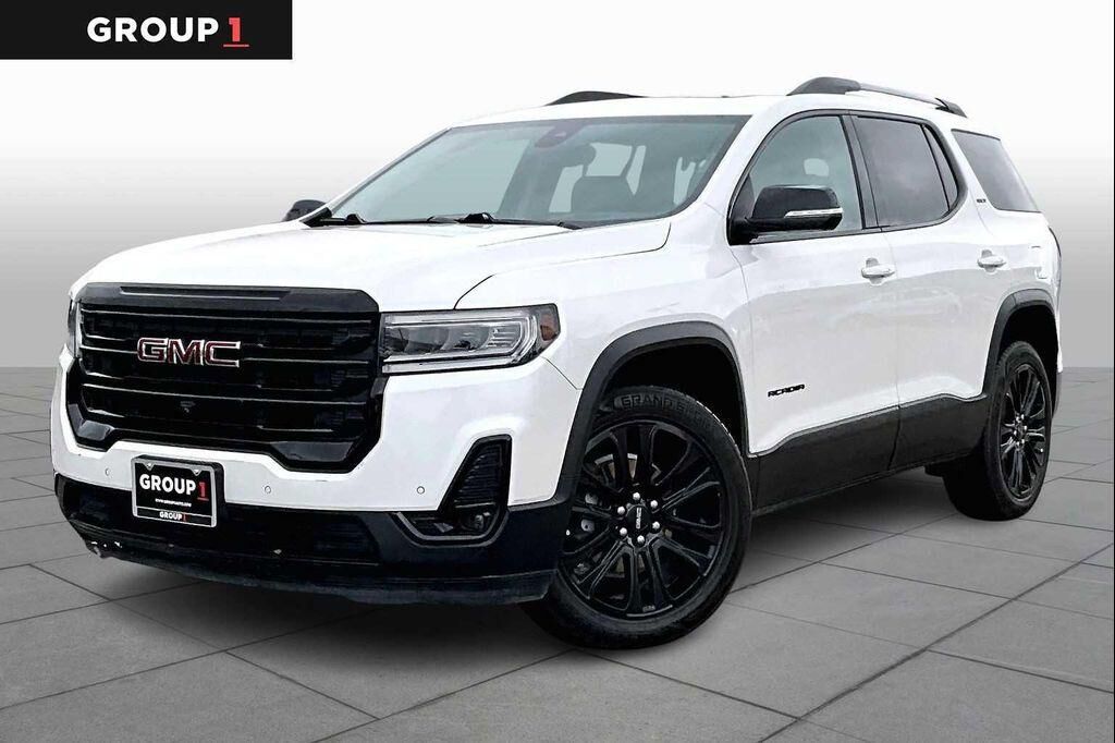 2022 GMC Acadia