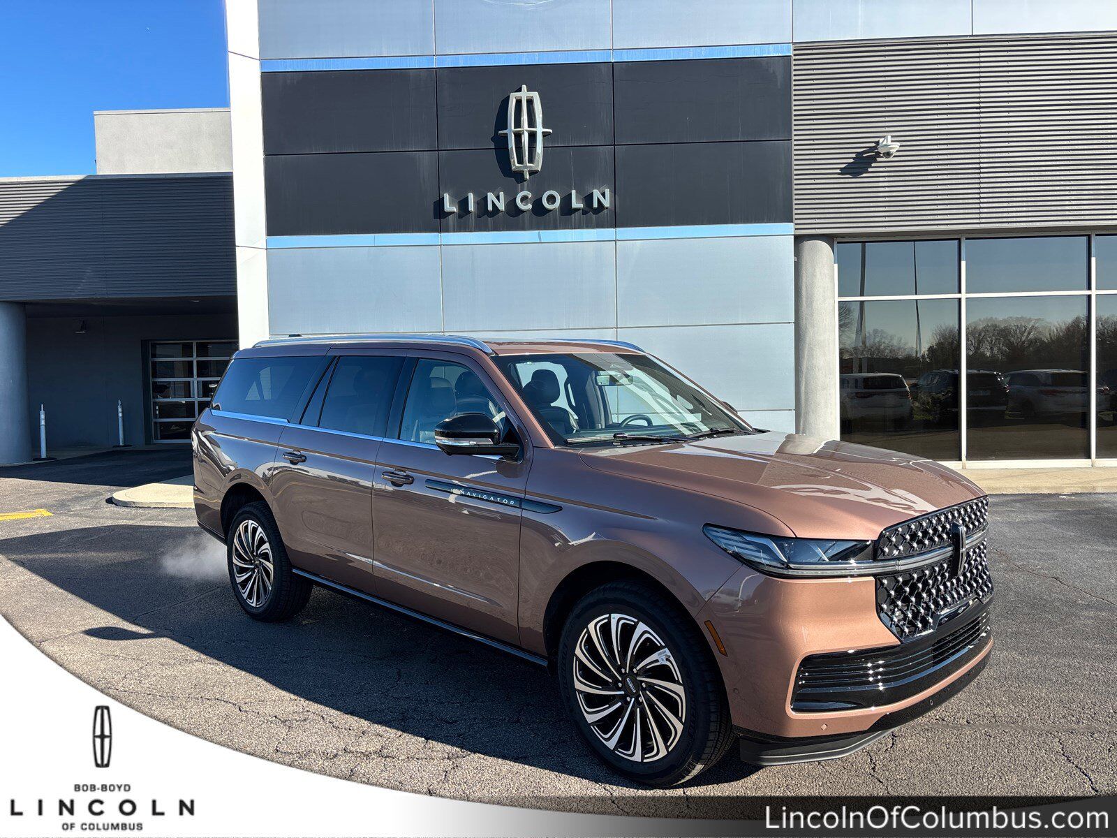 2025 LINCOLN Navigator L