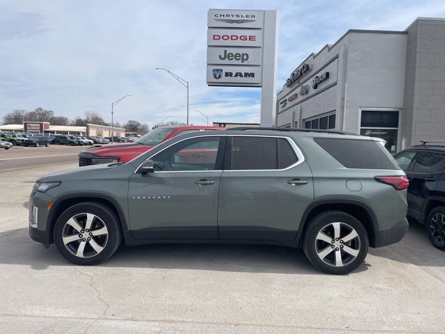 2023 CHEVROLET Traverse