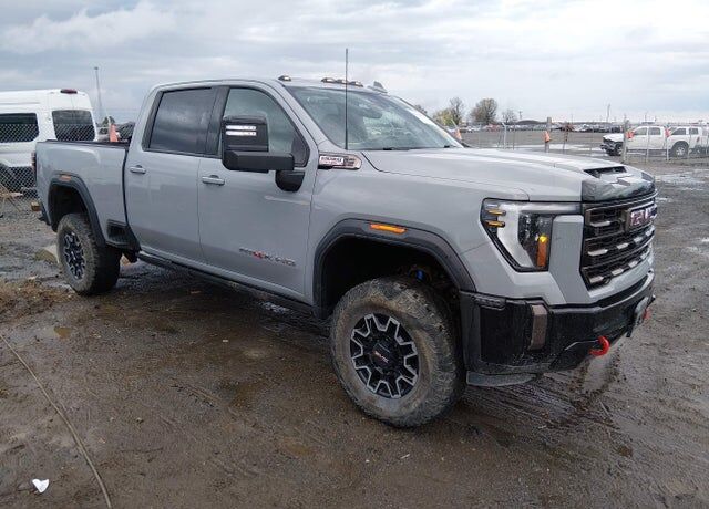 2024 GMC Sierra HD