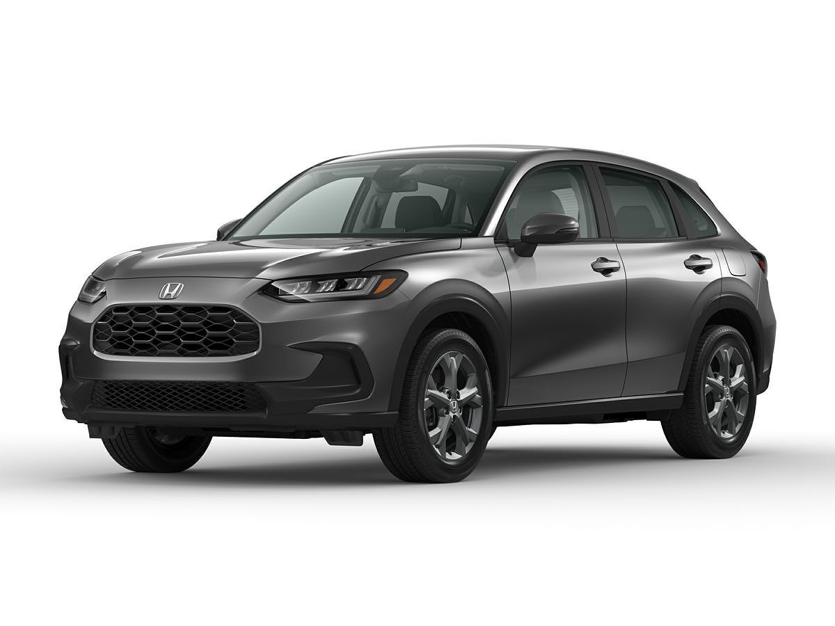 2026 HONDA HR-V
