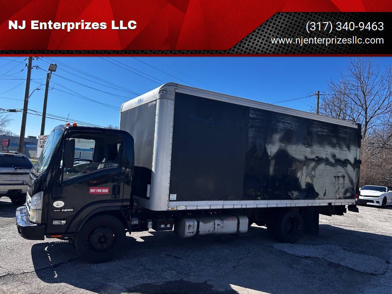 2010 ISUZU NQR/NRR