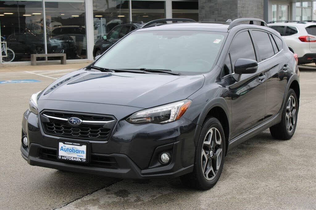2018 SUBARU Crosstrek