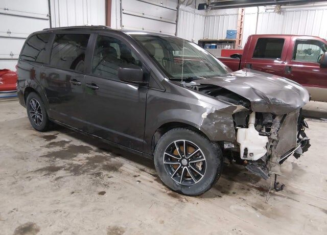 2018 DODGE Grand Caravan
