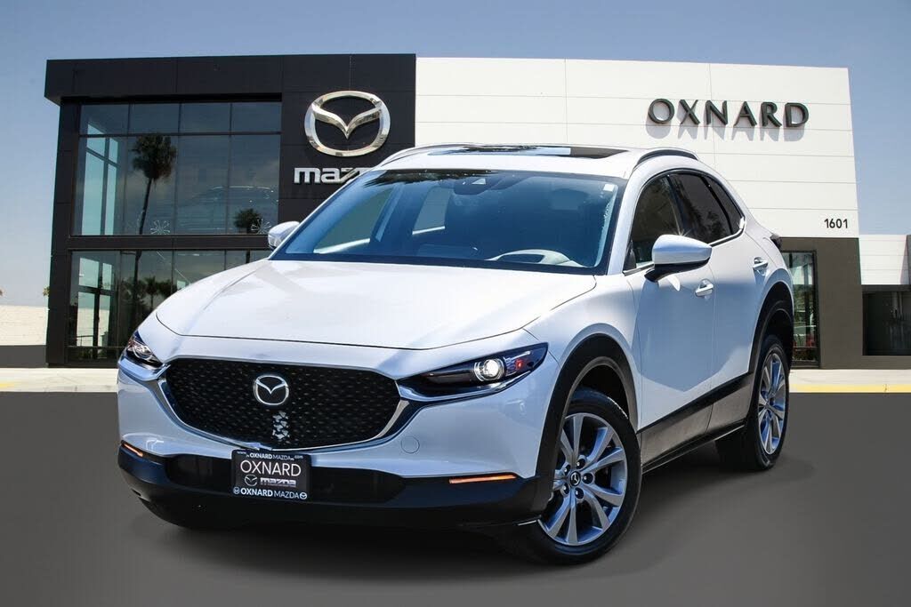 2023 MAZDA CX-30