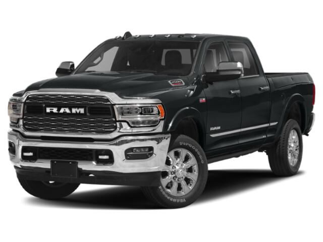 2020 RAM 2500
