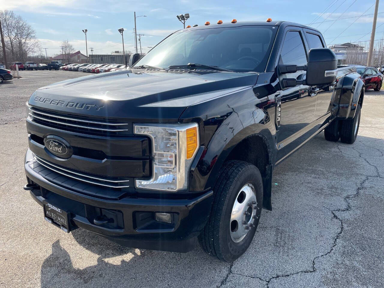 2017 FORD F-350