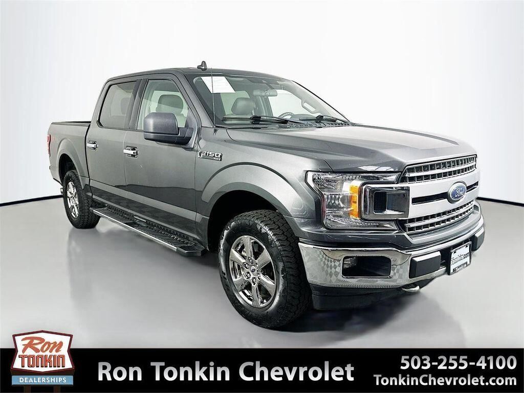 2019 FORD F-150