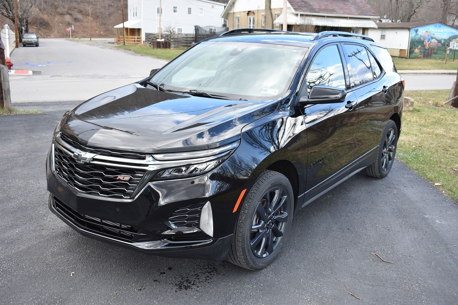 2024 CHEVROLET Equinox