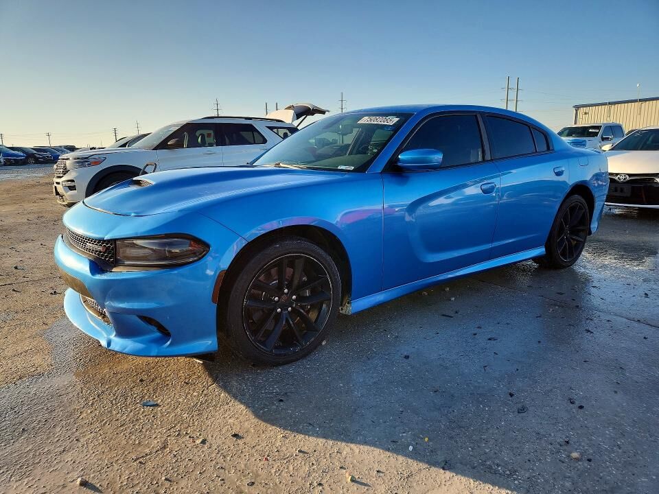 2018 DODGE Charger