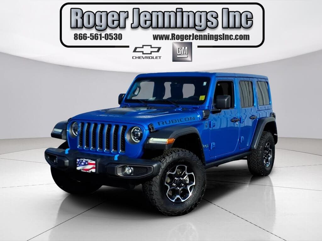 2023 JEEP Wrangler