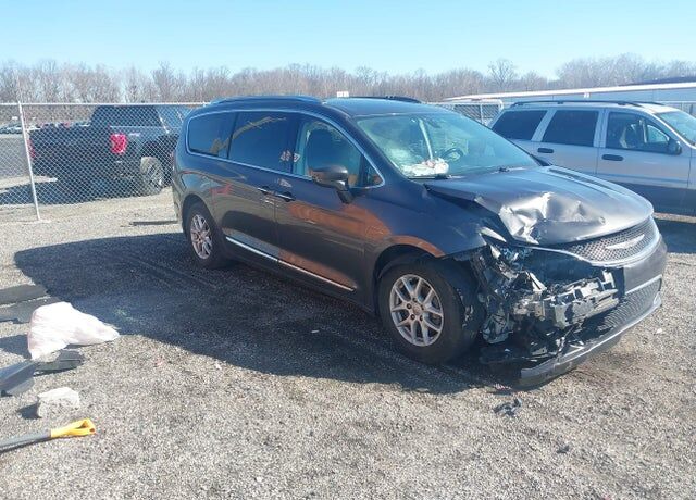 2020 CHRYSLER Pacifica