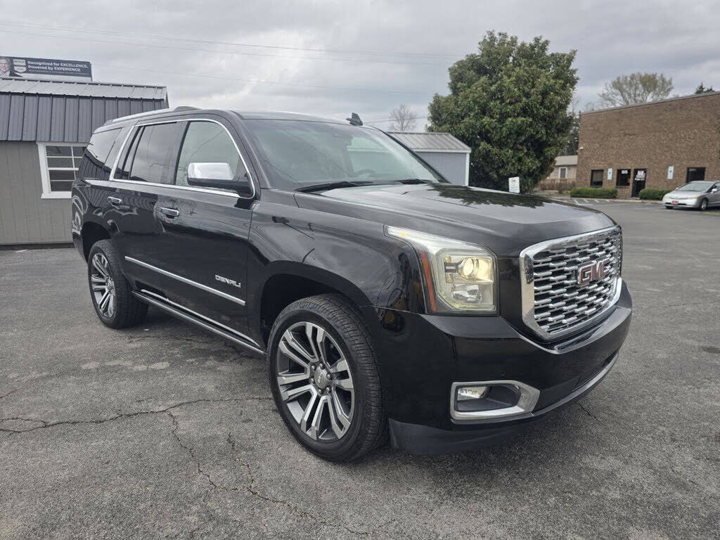 2018 GMC Yukon