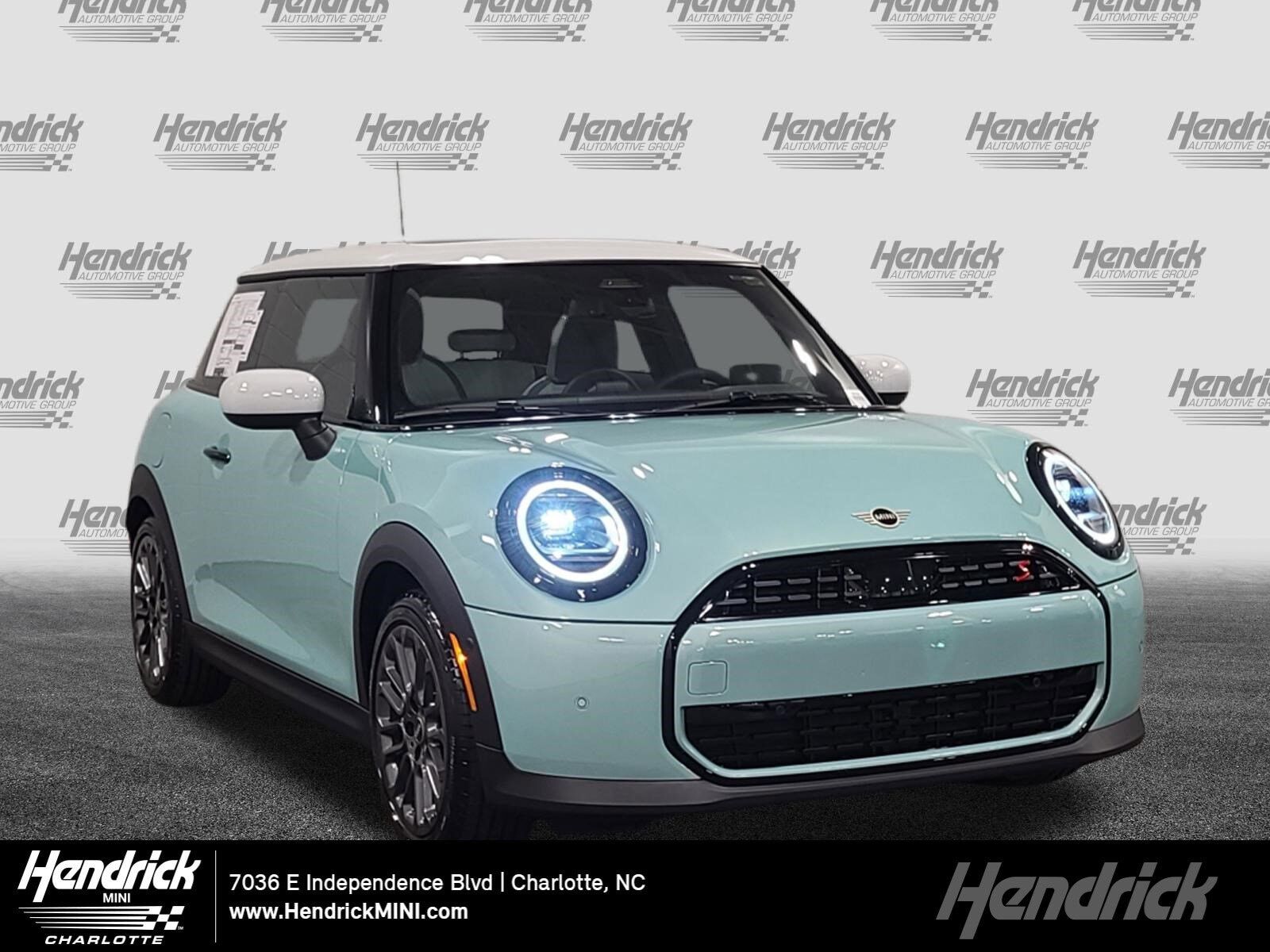 2026 MINI Hardtop