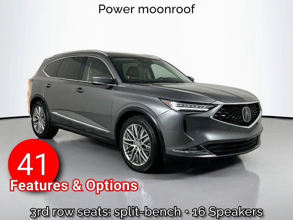2022 ACURA MDX