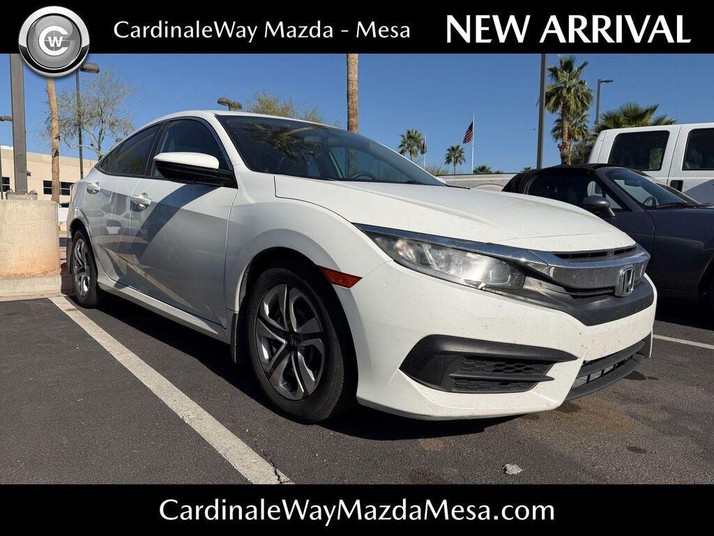 2017 HONDA Civic