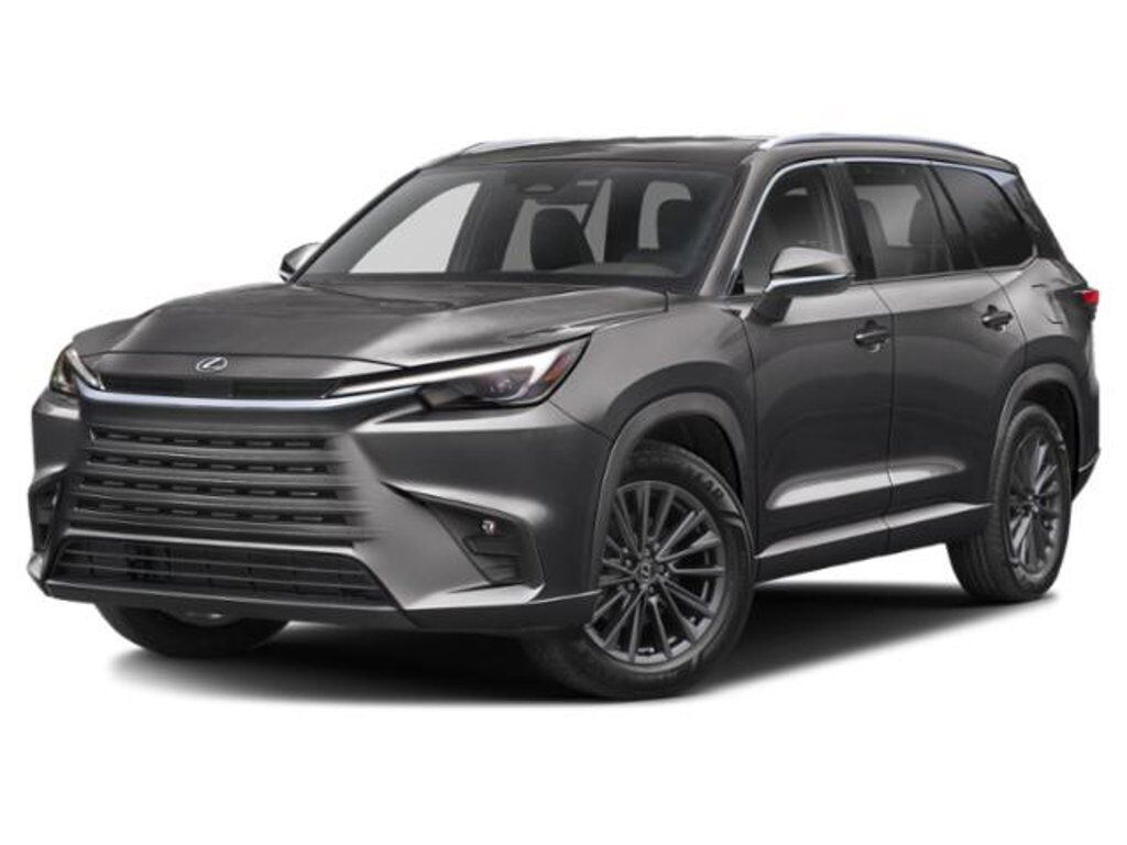 2026 LEXUS TX