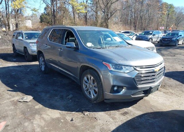 2019 CHEVROLET Traverse