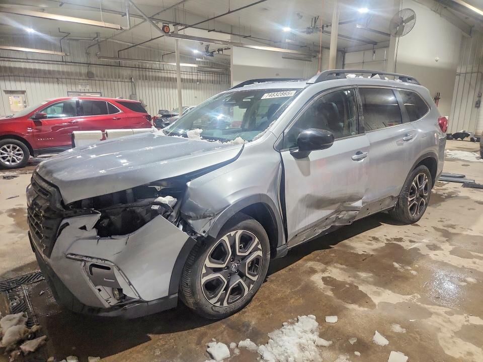 2024 SUBARU Ascent