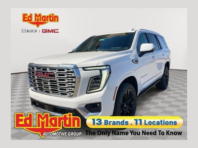 2026 GMC Yukon