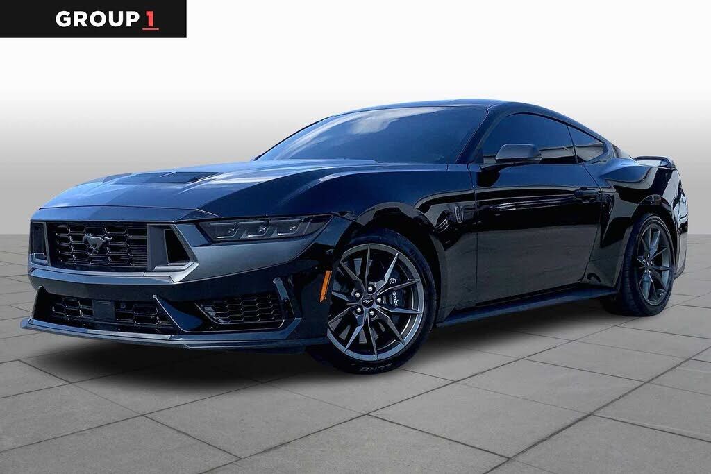 2024 FORD Mustang