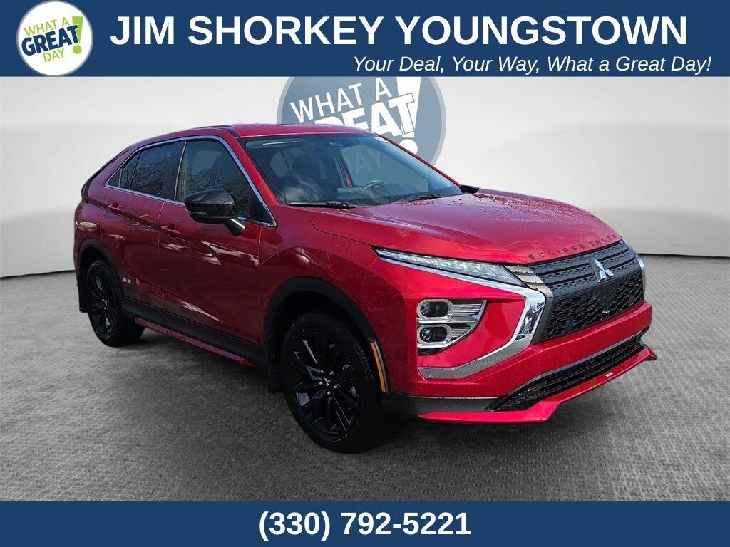 2026 MITSUBISHI ECLIPSE CROSS