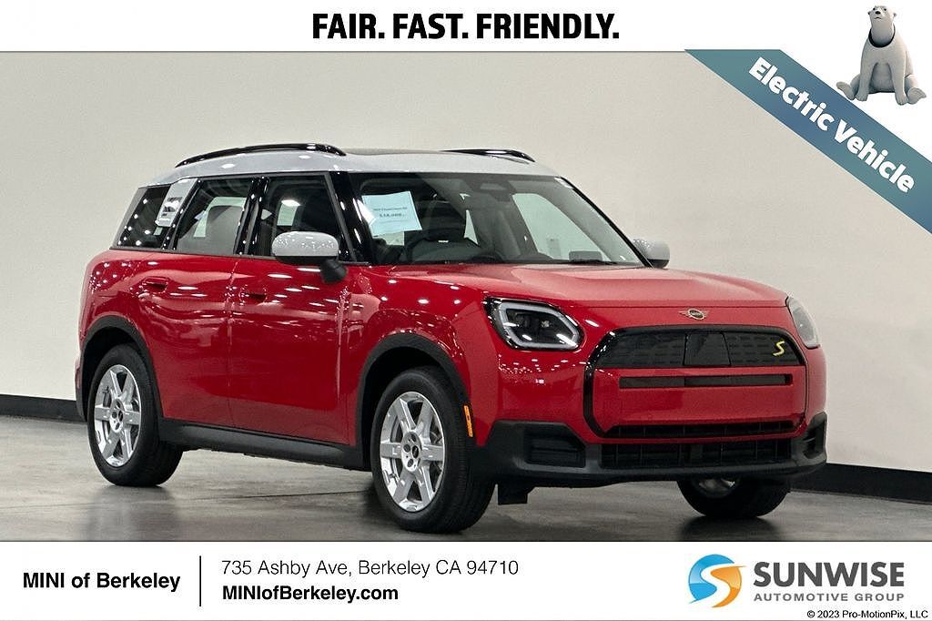 2025 MINI Countryman