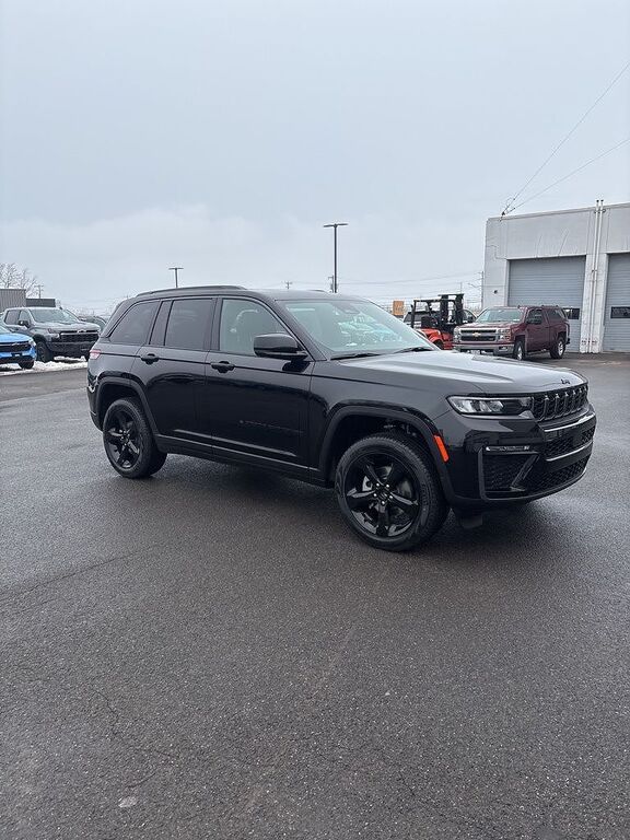 2026 JEEP Grand Cherokee