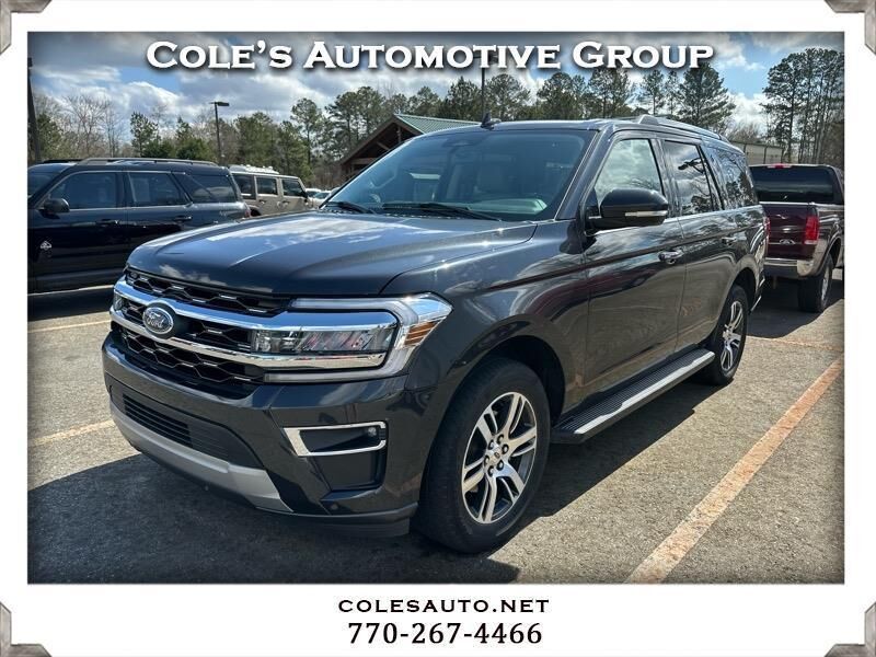 2024 FORD Expedition
