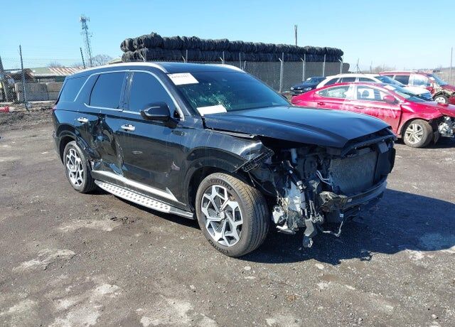 2021 HYUNDAI Palisade