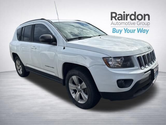 2015 JEEP Compass