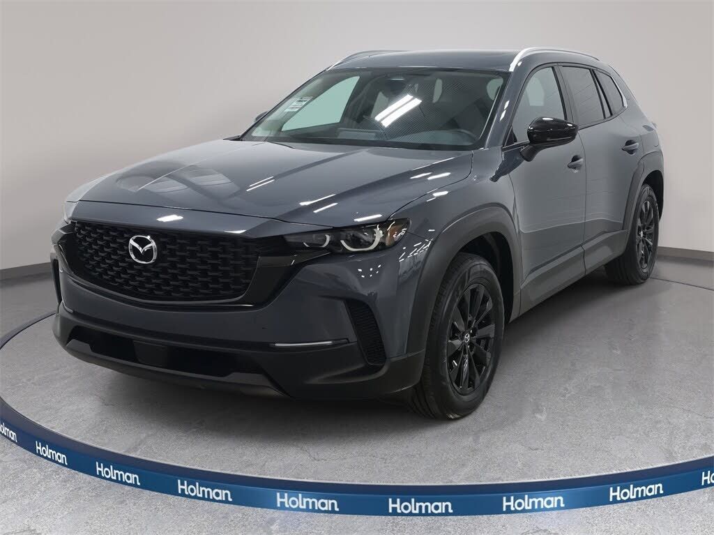 2025 MAZDA CX-50