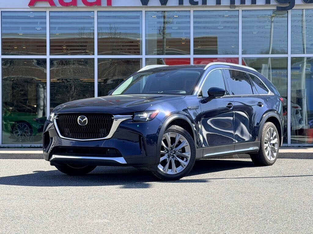 2024 MAZDA CX-90