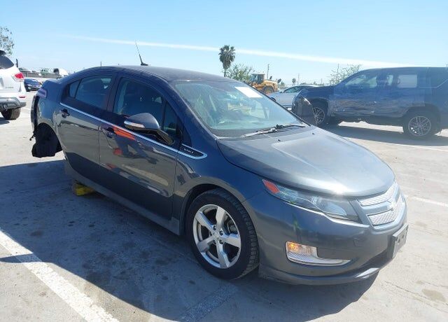 2012 CHEVROLET Volt