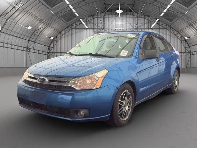 2010 FORD Focus