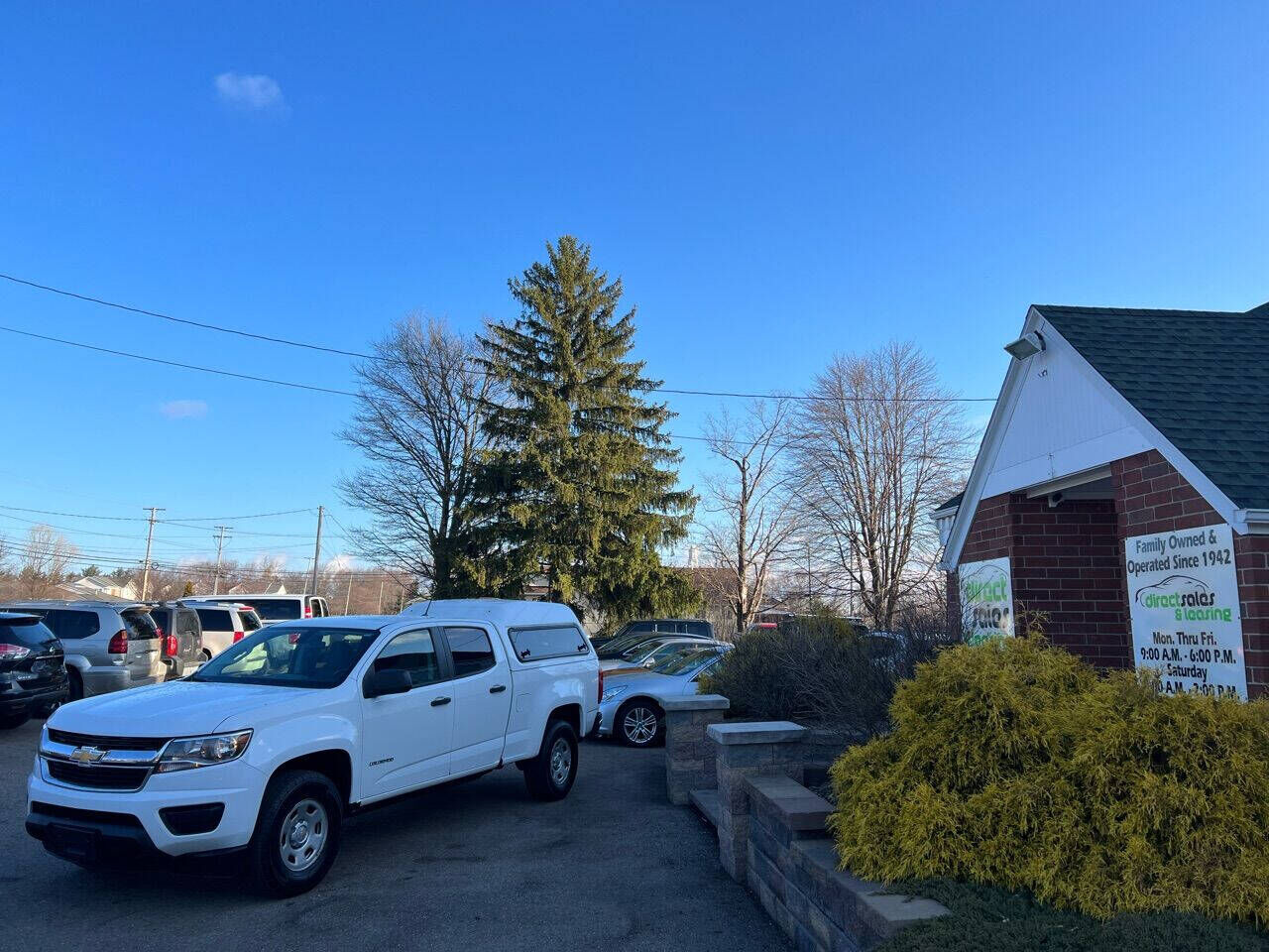 2016 CHEVROLET Colorado