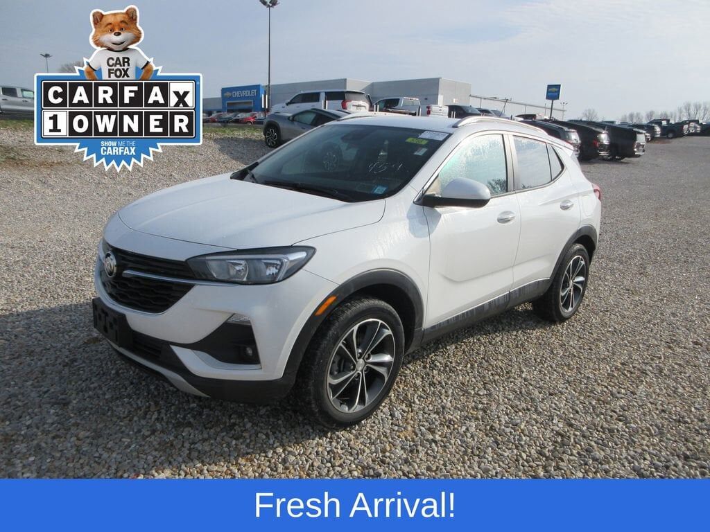2022 BUICK Encore GX
