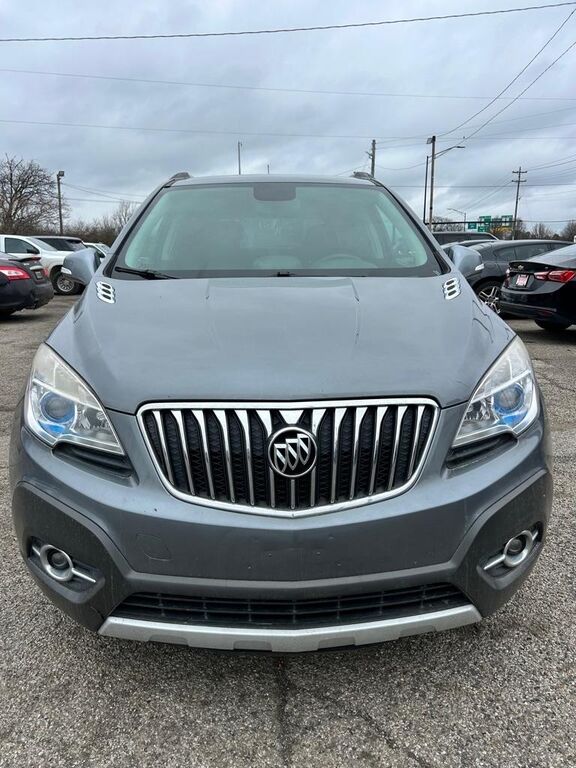 2014 BUICK Encore