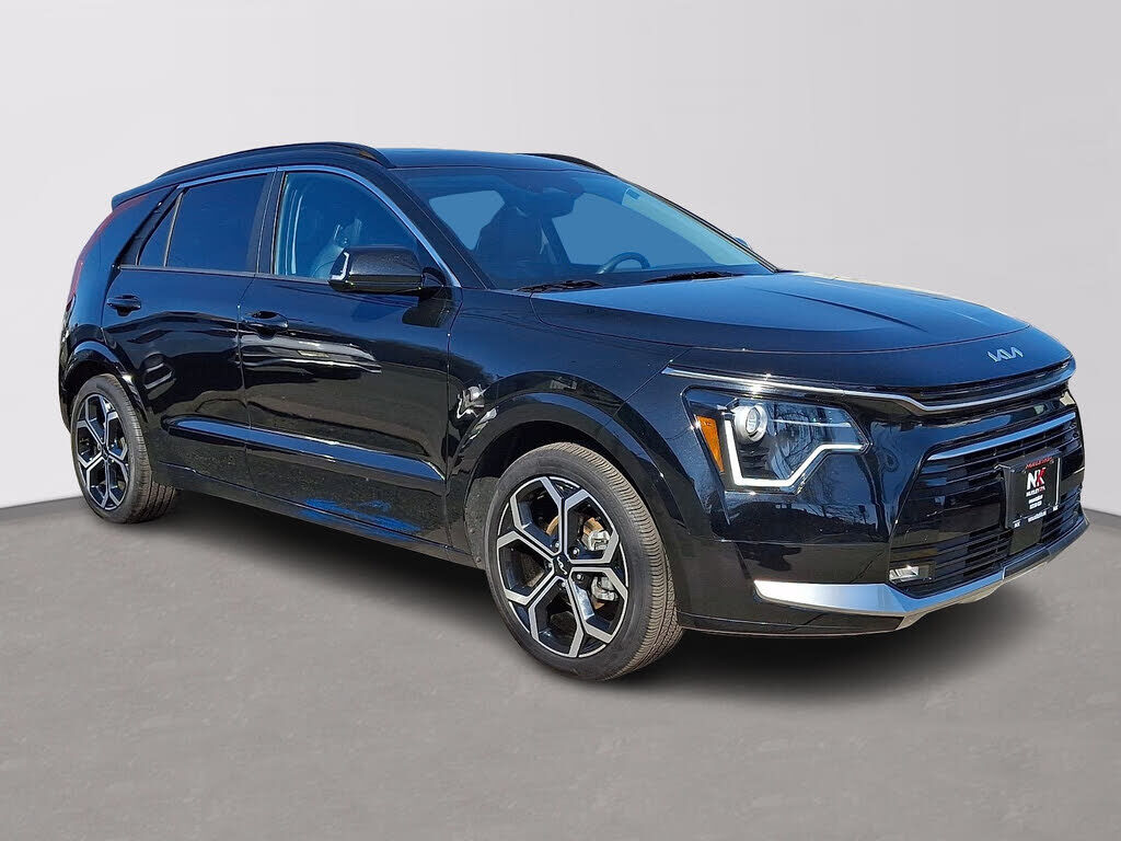 2025 KIA Niro